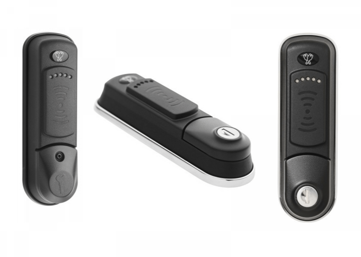 RFID Electronic Door Lock Advantages Lowe & Fletcher UK